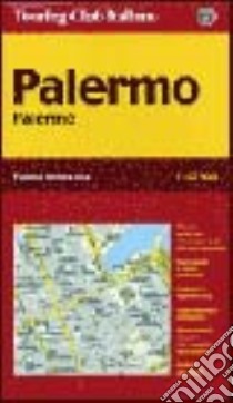 Palermo 1:12.500 libro