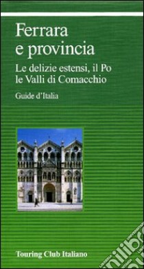 Ferrara e provincia libro