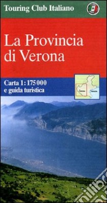 La provincia di Verona libro