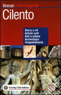 Cilento libro