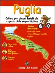 Puglia. Ediz. illustrata libro