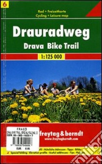 Drava bike trail libro