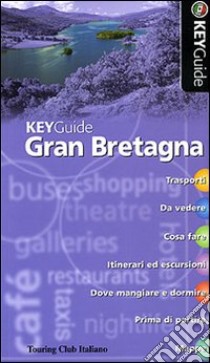 Gran Bretagna libro