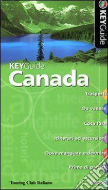 Canada libro