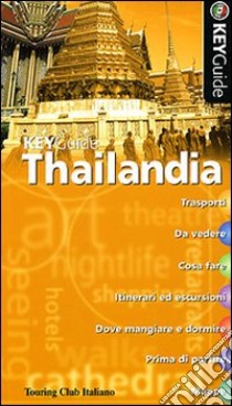 Thailandia libro