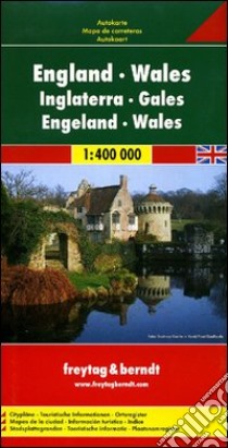 England-Wales libro