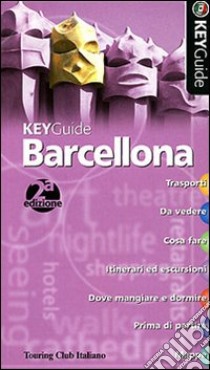 Barcellona libro