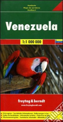 Venezuela 1:1.000.000 libro