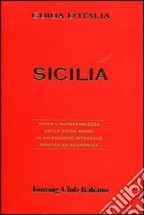 Sicilia libro