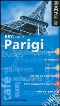 Parigi libro