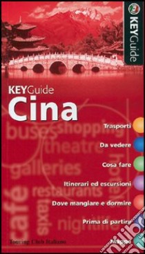 Cina 2008 libro