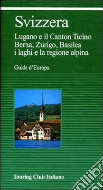 Svizzera. Carta Stradale. Scala 1:300.000. Ediz. illustrata libro