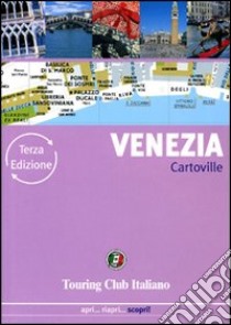 Venezia libro