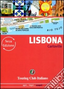 Lisbona libro