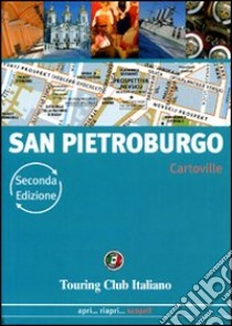 San Pietroburgo libro