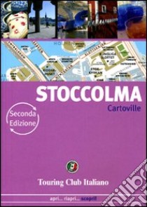 Stoccolma libro