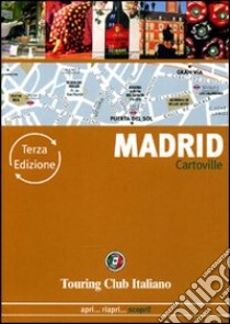 Madrid libro