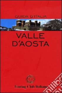 Valle d'Aosta libro