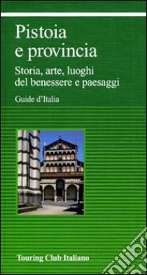 Pistoia libro