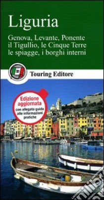 Liguria libro