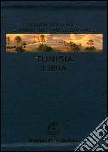 Tunisia, Libia libro