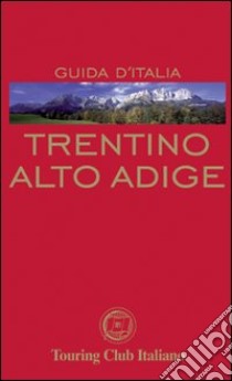 Trentino Alto Adige libro