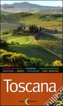 Toscana libro