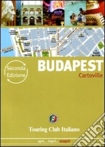 Budapest libro