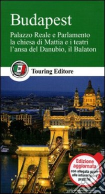 Budapest libro