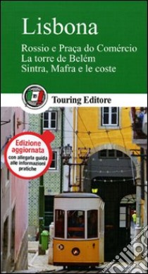 Lisbona libro