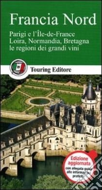 Francia nord libro