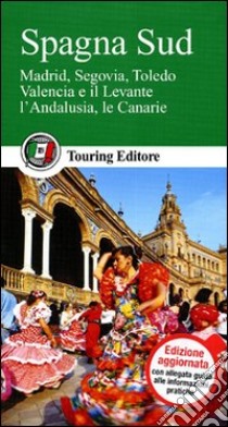 Spagna sud libro