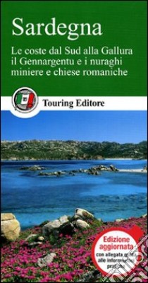 Sardegna libro