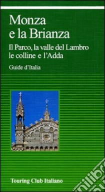 Monza e la Brianza libro