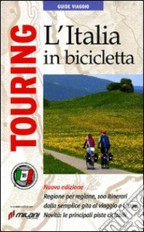 Italia in bicicletta libro