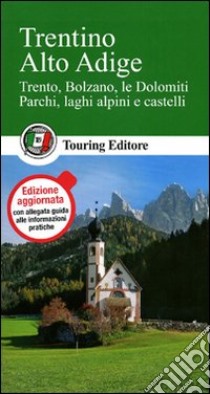 Trentino Alto Adige libro