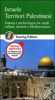 Israele. Territori palestinesi libro