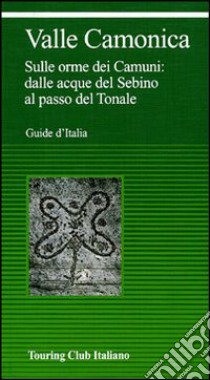 Valcamònica. Da Boario al Tonale tra parchi e incisioni rupestri libro