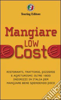 Mangiare low cost libro