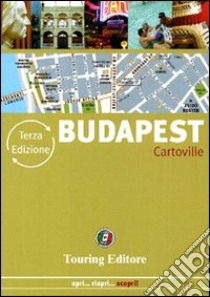 Budapest libro