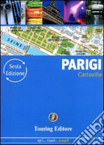 Parigi libro