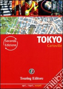 Tokyo libro