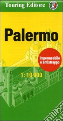 Palermo 1:10.000. Ediz. italiana e inglese libro