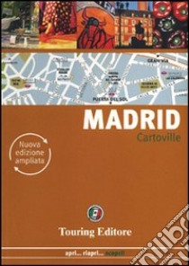 Madrid libro