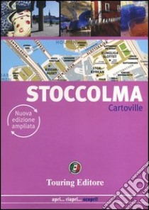 Stoccolma libro