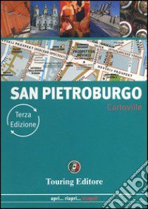 San Pietroburgo libro