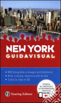 New York. Con aggiornamento online libro