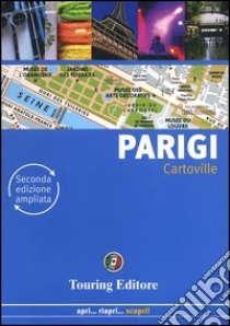 Parigi libro di Le Bris Melani