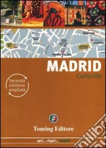 Madrid libro