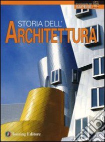 Storia dell'architettura libro